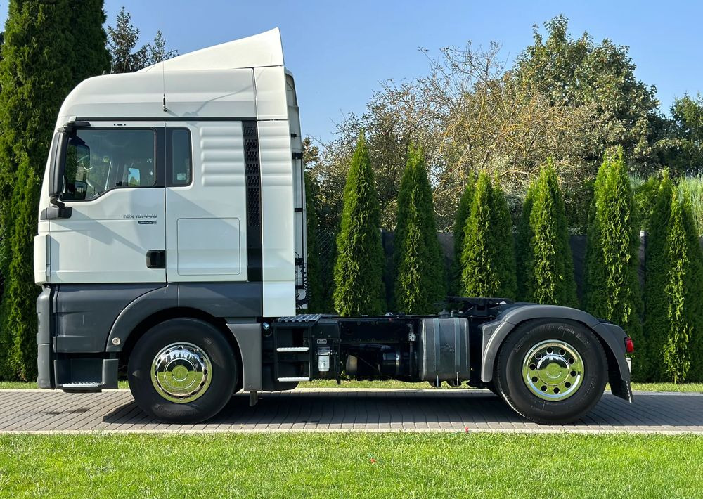 MAN TGX 18.440 HYDRAULIKA - Sattelzugmaschine: das Bild 4 MAN TGX 18.440 HYDRAULIKA - Sattelzugmaschine: das Bild 4