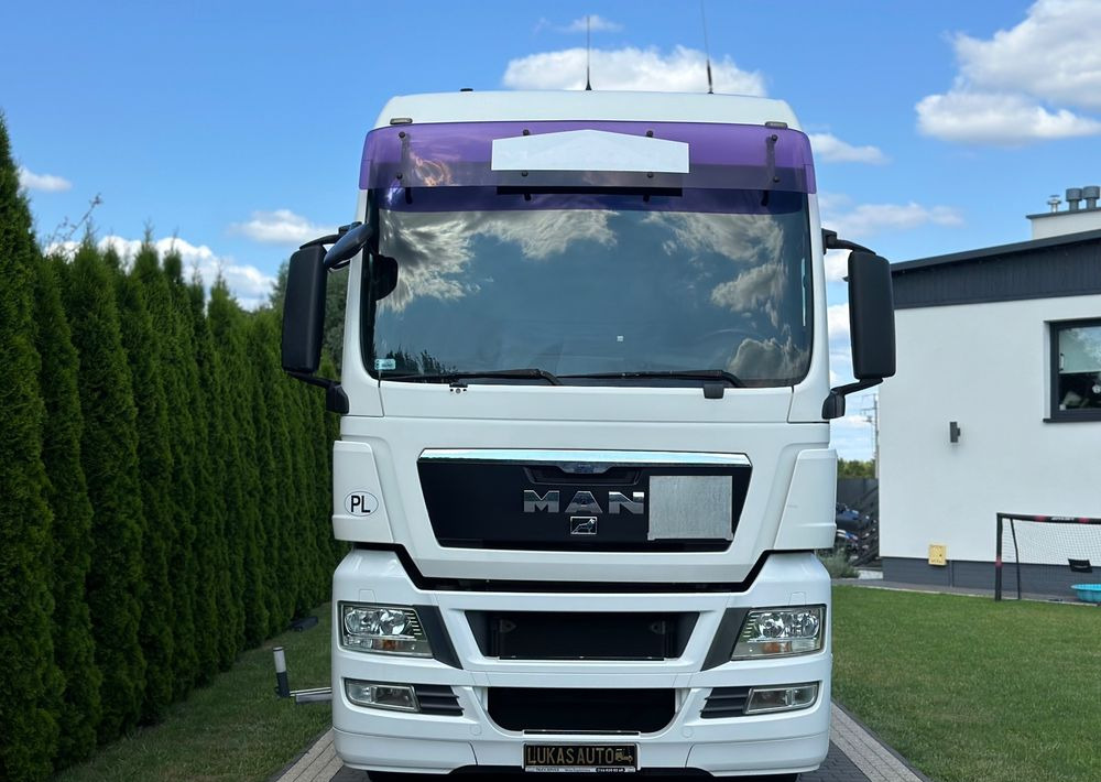 MAN TGX 18.440 RETARDER MANUAL - Sattelzugmaschine: das Bild 2 MAN TGX 18.440 RETARDER MANUAL - Sattelzugmaschine: das Bild 2