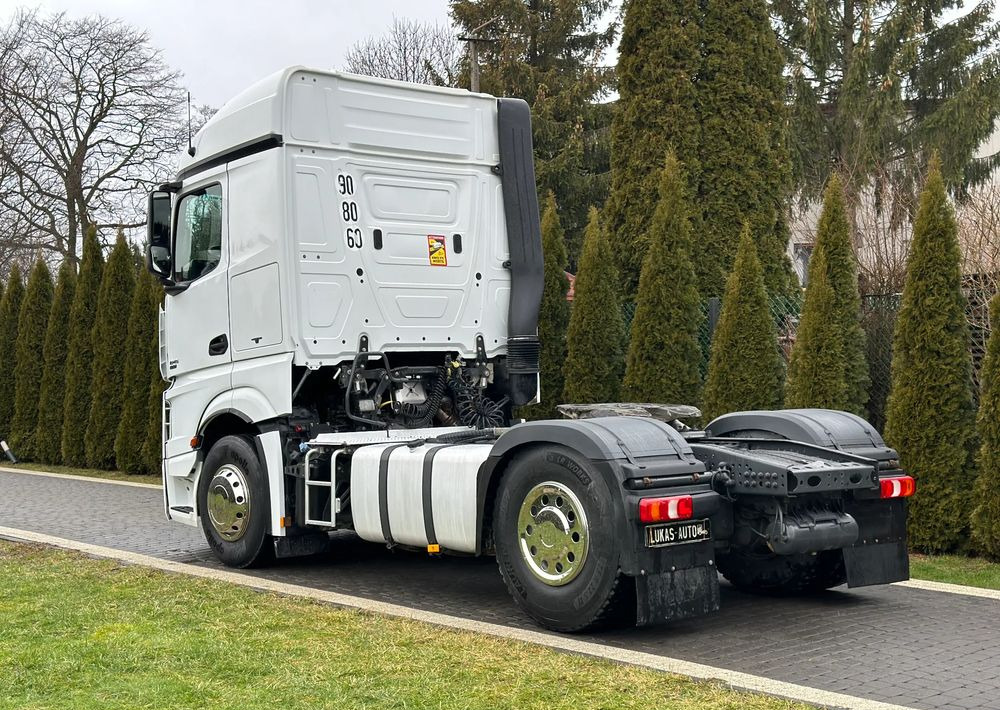 Mercedes-Benz ACTROS 1845 EURO 5 HYDRAILIKA - Sattelzugmaschine: das Bild 5 Mercedes-Benz ACTROS 1845 EURO 5 HYDRAILIKA - Sattelzugmaschine: das Bild 5