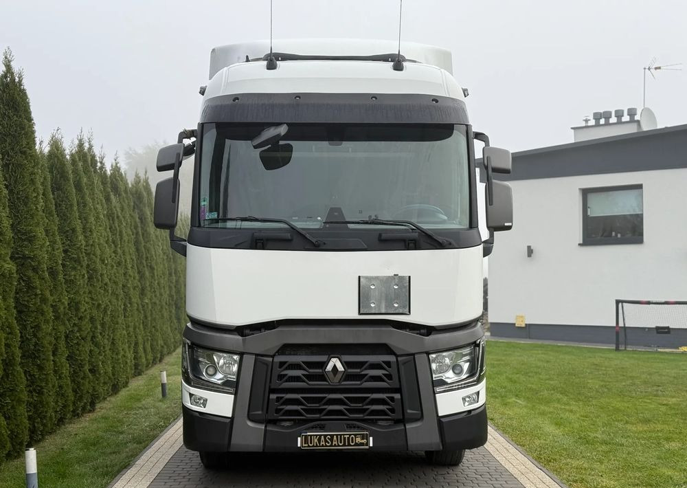 Renault T 460 AUTOMAT - Sattelzugmaschine: das Bild 2 Renault T 460 AUTOMAT - Sattelzugmaschine: das Bild 2