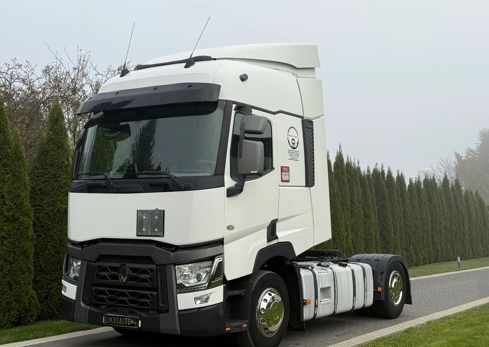 Renault T 460 AUTOMAT - Sattelzugmaschine: das Bild 1 Renault T 460 AUTOMAT - Sattelzugmaschine: das Bild 1