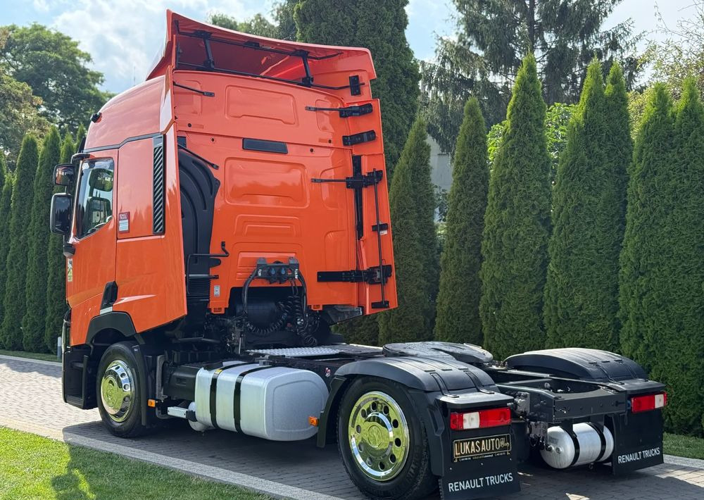 Renault T 460 LOW DECK RETARDER - Sattelzugmaschine: das Bild 5 Renault T 460 LOW DECK RETARDER - Sattelzugmaschine: das Bild 5