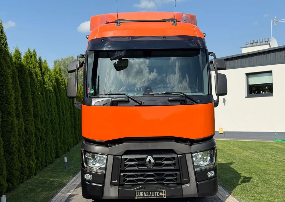 Renault T 460 LOW DECK RETARDER - Sattelzugmaschine: das Bild 2 Renault T 460 LOW DECK RETARDER - Sattelzugmaschine: das Bild 2