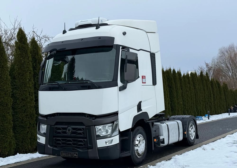 Renault T 480 PARK COOL - Sattelzugmaschine: das Bild 3 Renault T 480 PARK COOL - Sattelzugmaschine: das Bild 3