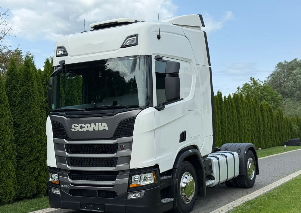 Scania R450 RETARDER PARK COOL - Sattelzugmaschine: das Bild 3 Scania R450 RETARDER PARK COOL - Sattelzugmaschine: das Bild 3