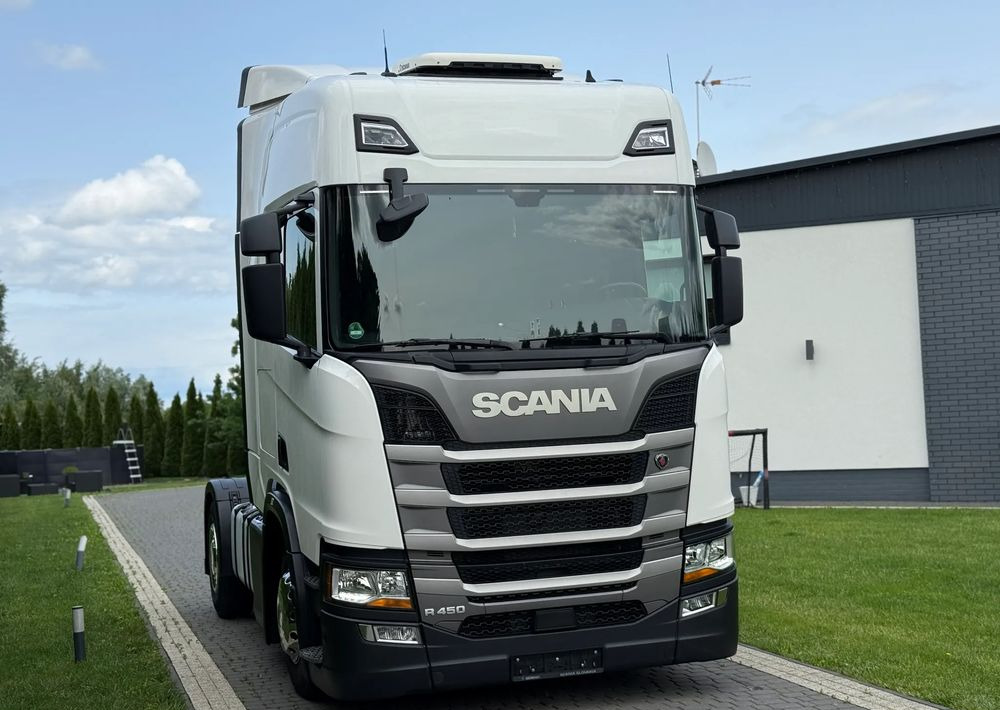 Scania R450 RETARDER PARK COOL - Sattelzugmaschine: das Bild 5 Scania R450 RETARDER PARK COOL - Sattelzugmaschine: das Bild 5