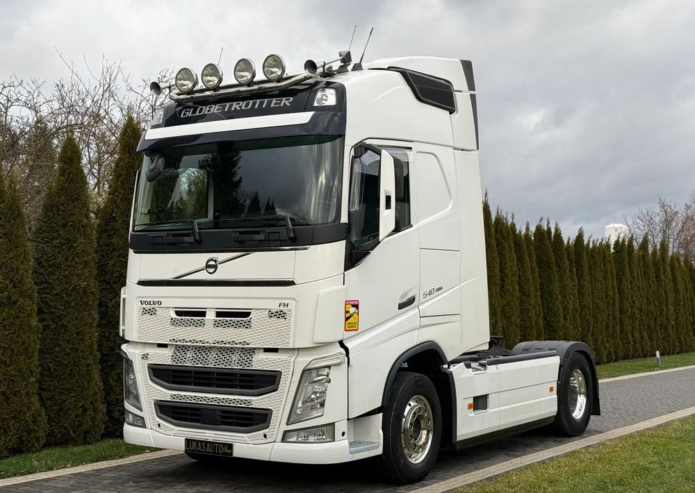 Volvo FH 540 PARK COOL VIN KB - Sattelzugmaschine: das Bild 1 Volvo FH 540 PARK COOL VIN KB - Sattelzugmaschine: das Bild 1