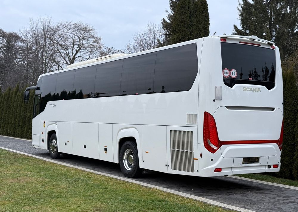 Scania HIGER TOURING HD 51 miejsc - Reisebus: das Bild 5 Scania HIGER TOURING HD 51 miejsc - Reisebus: das Bild 5