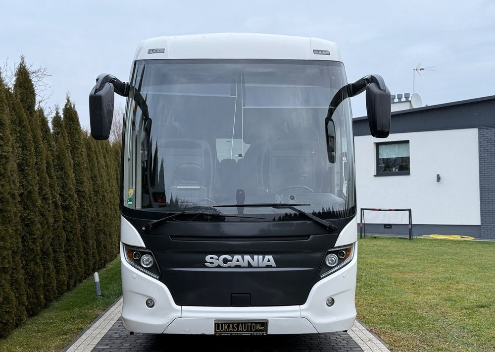 Scania HIGER TOURING HD 51 miejsc - Reisebus: das Bild 2 Scania HIGER TOURING HD 51 miejsc - Reisebus: das Bild 2