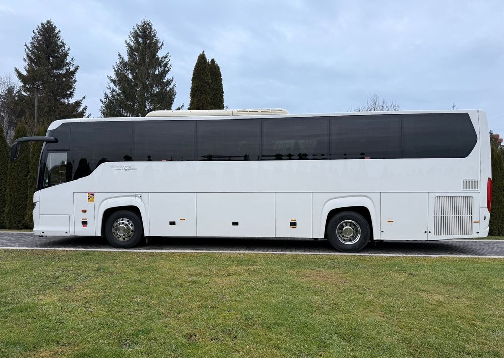 Scania HIGER TOURING HD 51 miejsc - Reisebus: das Bild 4 Scania HIGER TOURING HD 51 miejsc - Reisebus: das Bild 4