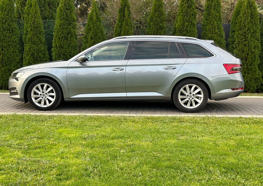 Skoda Superb 2.0 TDI SCR Style DSG - Kombi: das Bild 4 Skoda Superb 2.0 TDI SCR Style DSG - Kombi: das Bild 4