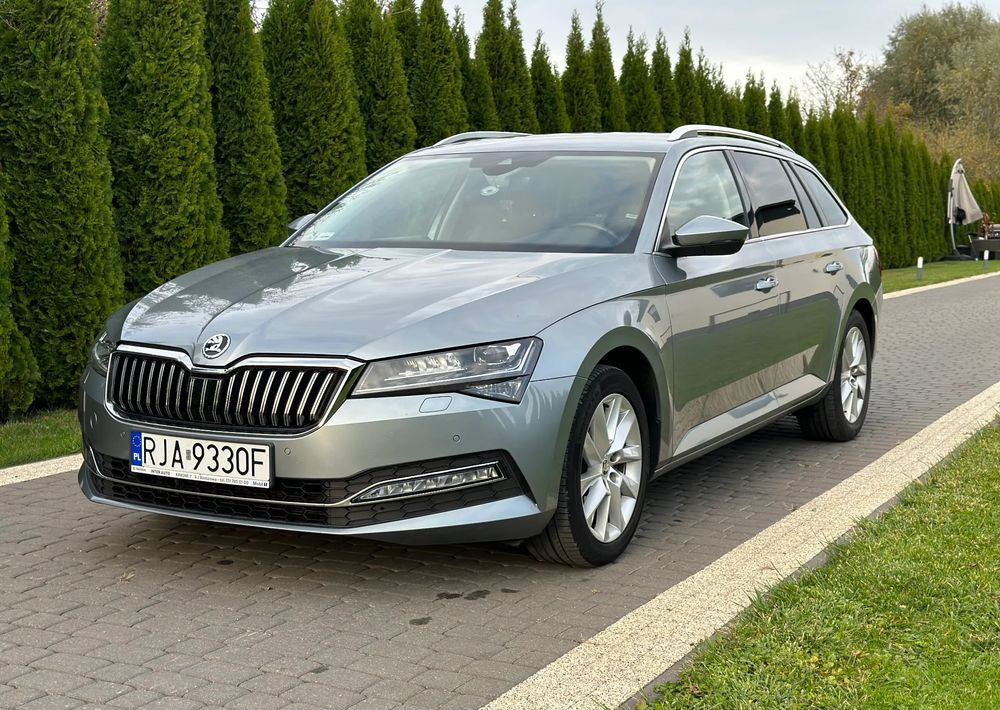 Skoda Superb 2.0 TDI SCR Style DSG - Kombi: das Bild 1 Skoda Superb 2.0 TDI SCR Style DSG - Kombi: das Bild 1