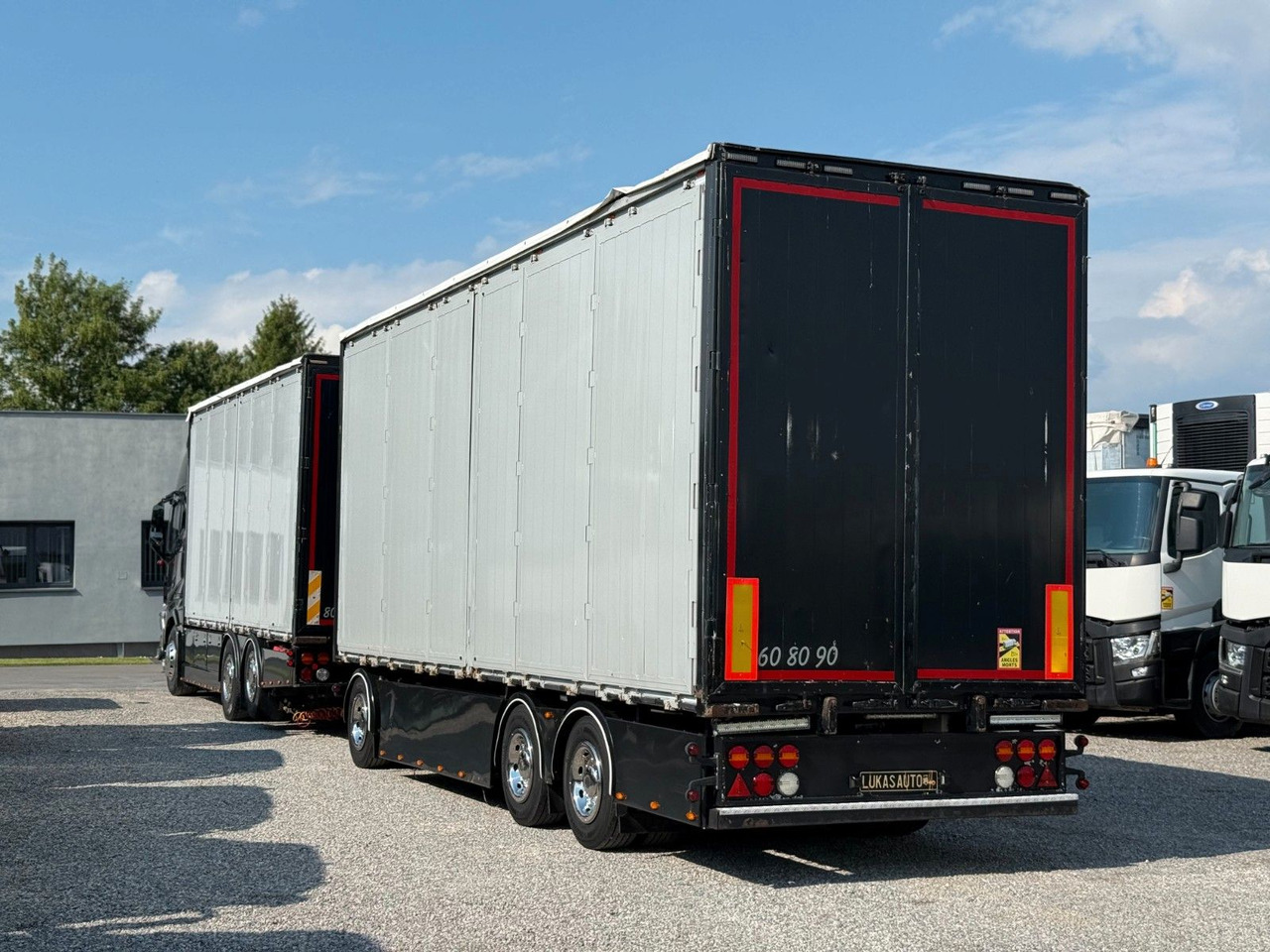Volvo FH16 660 HP XL TANDEM 6x2 LIMITED EDITION - Plane LKW: das Bild 4 Volvo FH16 660 HP XL TANDEM 6x2 LIMITED EDITION - Plane LKW: das Bild 4