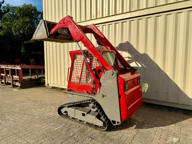 Bobcat T110 / 2016 BJ / 1.606 Stunden - Deltalader: das Bild 3 Bobcat T110 / 2016 BJ / 1.606 Stunden - Deltalader: das Bild 3