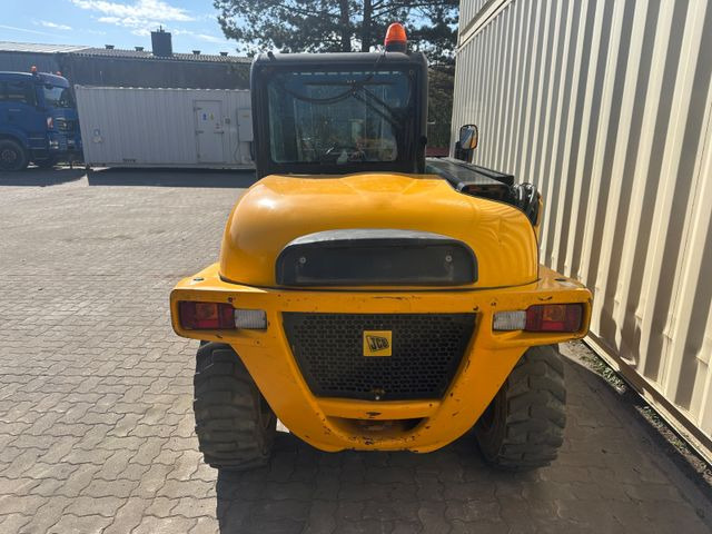 Teleskoplader JCB 520-40 / 2017 BJ / 2.297 Bh / 4 Meter / 2 Tonnen: das Bild 9 Teleskoplader JCB 520-40 / 2017 BJ / 2.297 Bh / 4 Meter / 2 Tonnen: das Bild 9
