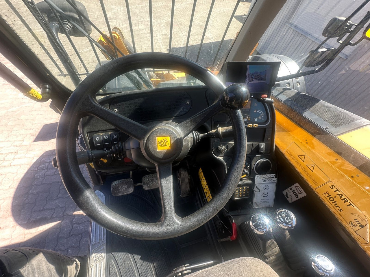 JCB 535-125 /12.5M/3.5T /2017 BJ/2.567 H – Finanzierungsleasing JCB 535-125 /12.5M/3.5T /2017 BJ/2.567 H: das Bild 9