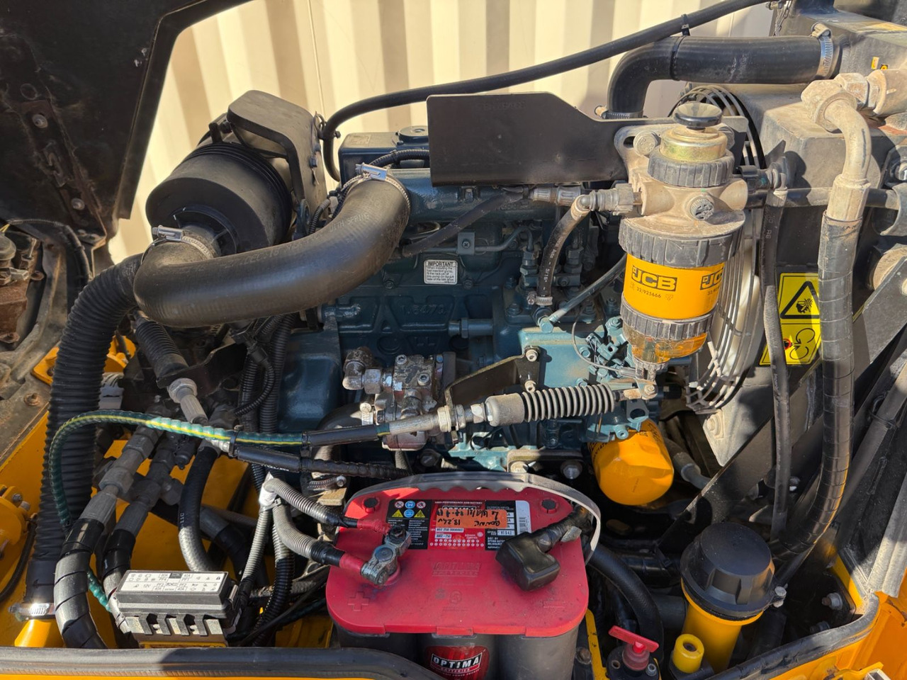 Straßenwalze JCB CT260-120 / 2019 BJ / 751 H / 2.560 KG: das Bild 12