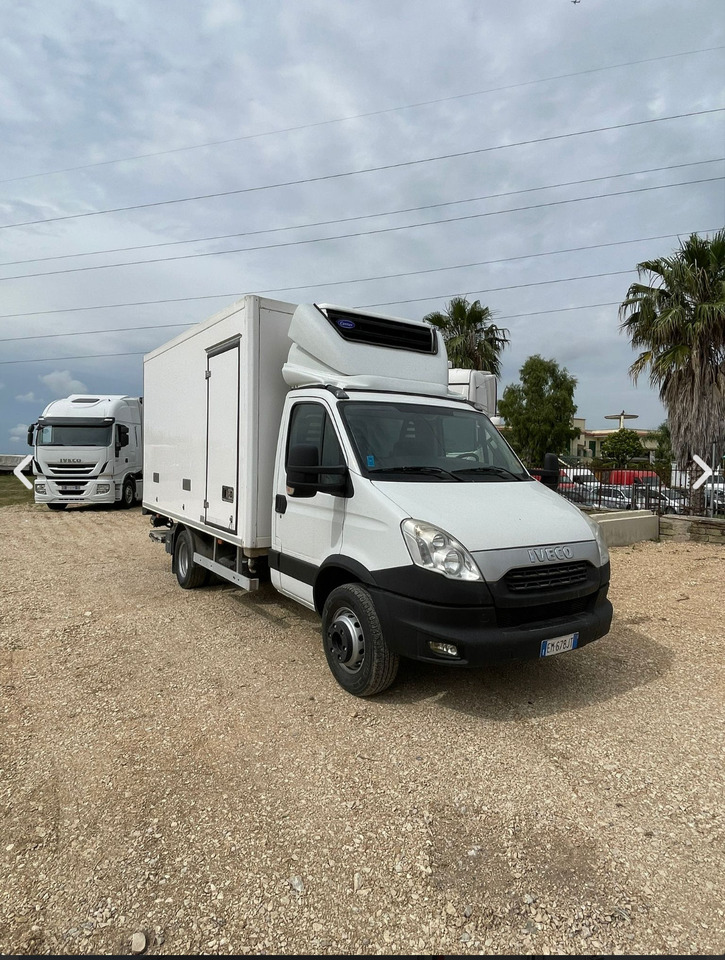 IVECO DAILY 60C17 - Kühlkoffer LKW: das Bild 2 IVECO DAILY 60C17 - Kühlkoffer LKW: das Bild 2