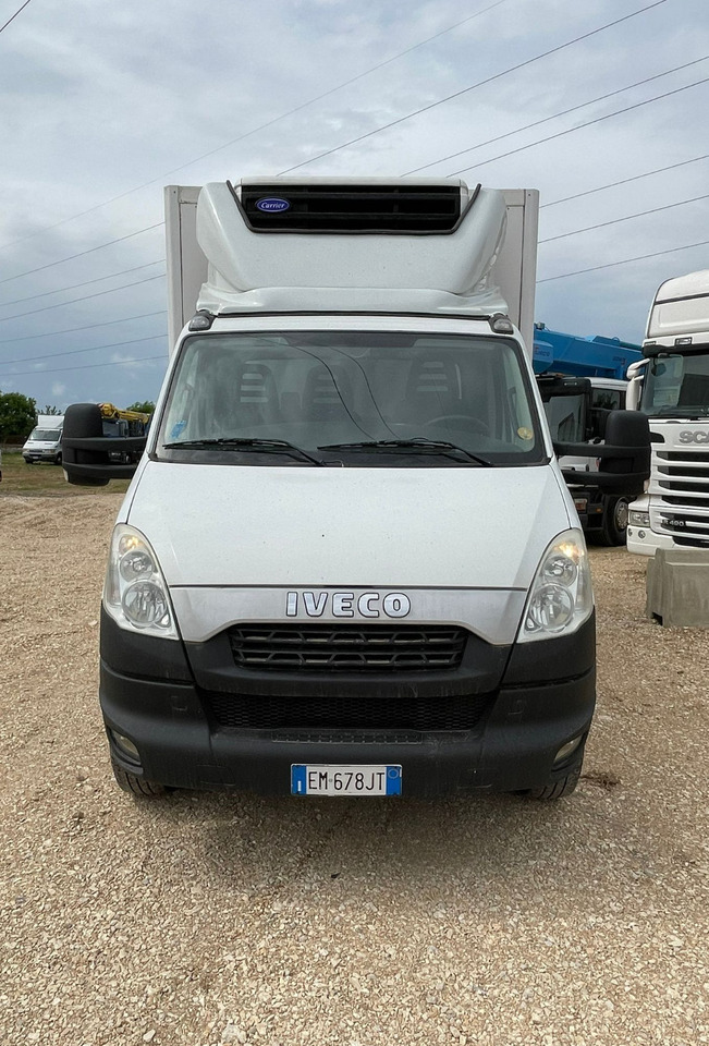 IVECO DAILY 60C17 - Kühlkoffer LKW: das Bild 1 IVECO DAILY 60C17 - Kühlkoffer LKW: das Bild 1