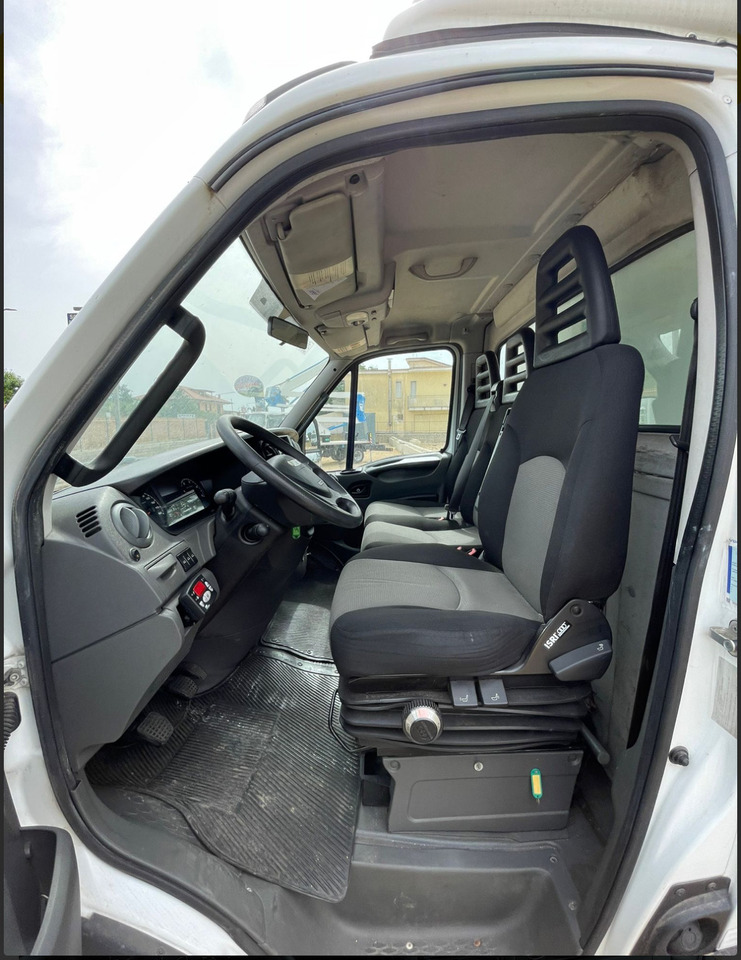 IVECO DAILY 60C17 - Kühlkoffer LKW: das Bild 5 IVECO DAILY 60C17 - Kühlkoffer LKW: das Bild 5