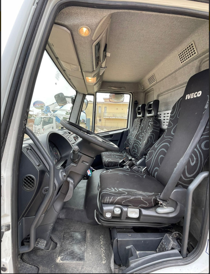 IVECO EUROCARGO 75E18 - Kühlkoffer LKW: das Bild 4 IVECO EUROCARGO 75E18 - Kühlkoffer LKW: das Bild 4