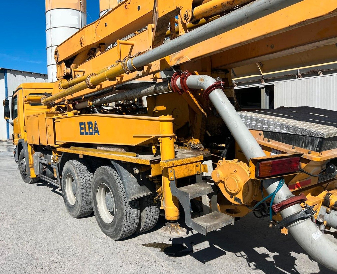 Leasing für  Mercedes-Benz ACTROS 3332 ELBA SCHWING 36M Mercedes-Benz ACTROS 3332 ELBA SCHWING 36M: das Bild 6