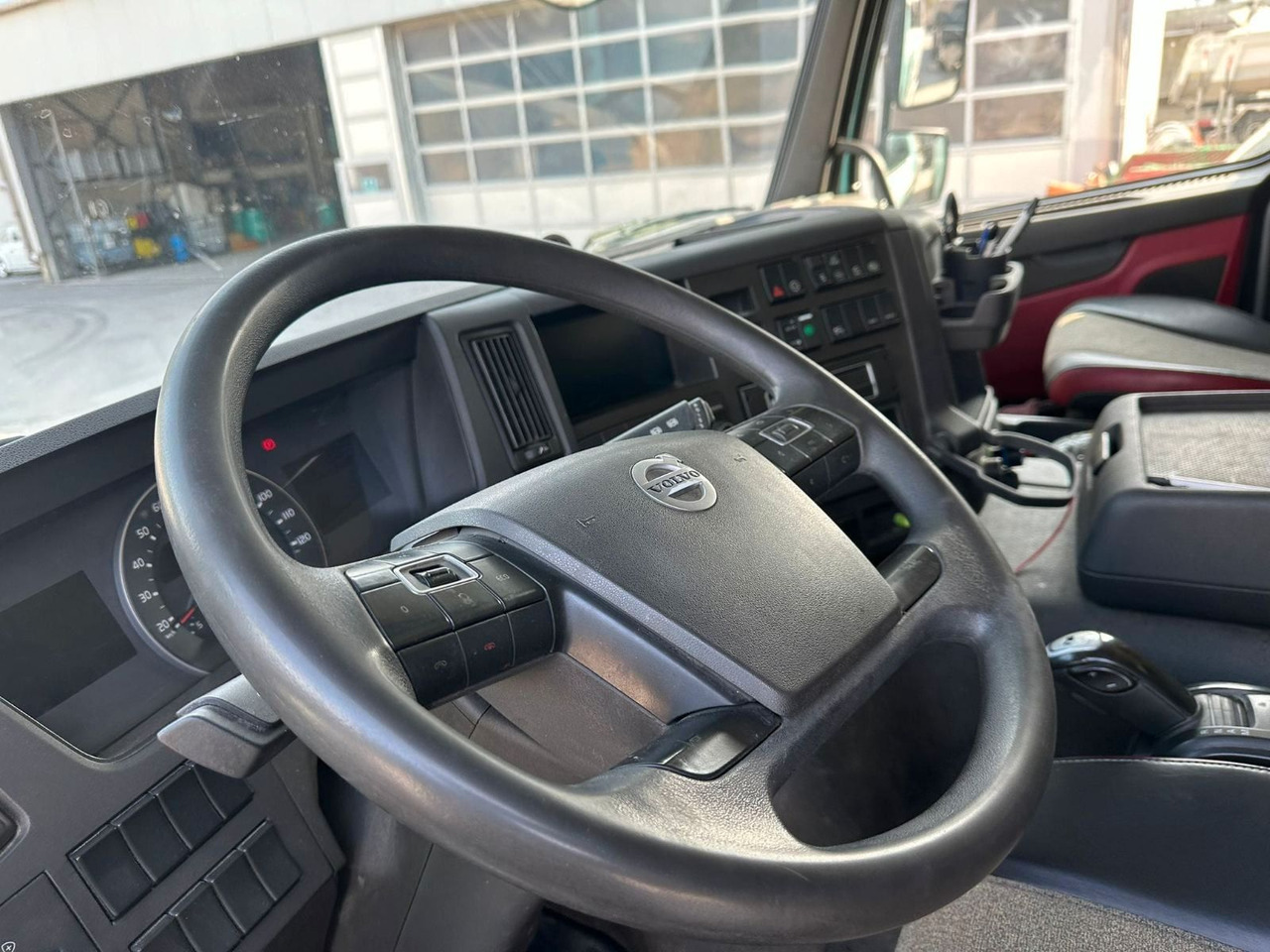 Volvo FMX 500 SCHWING S36SX - Betonpumpe: das Bild 5 Volvo FMX 500 SCHWING S36SX - Betonpumpe: das Bild 5