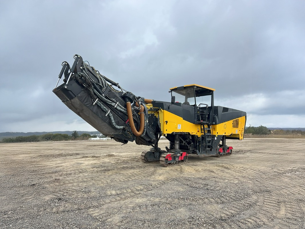 BOMAG DE BM 2200/75 Stage IV/Tier 4f - Kaltfräse: das Bild 1 BOMAG DE BM 2200/75 Stage IV/Tier 4f - Kaltfräse: das Bild 1