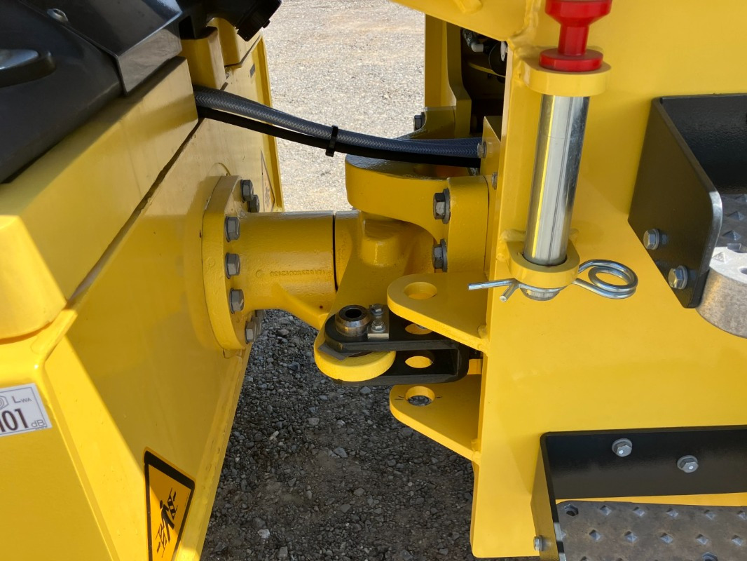 Walzen BOMAG DE BW 11 RH-5  Stage V/Tier 4f: das Bild 18