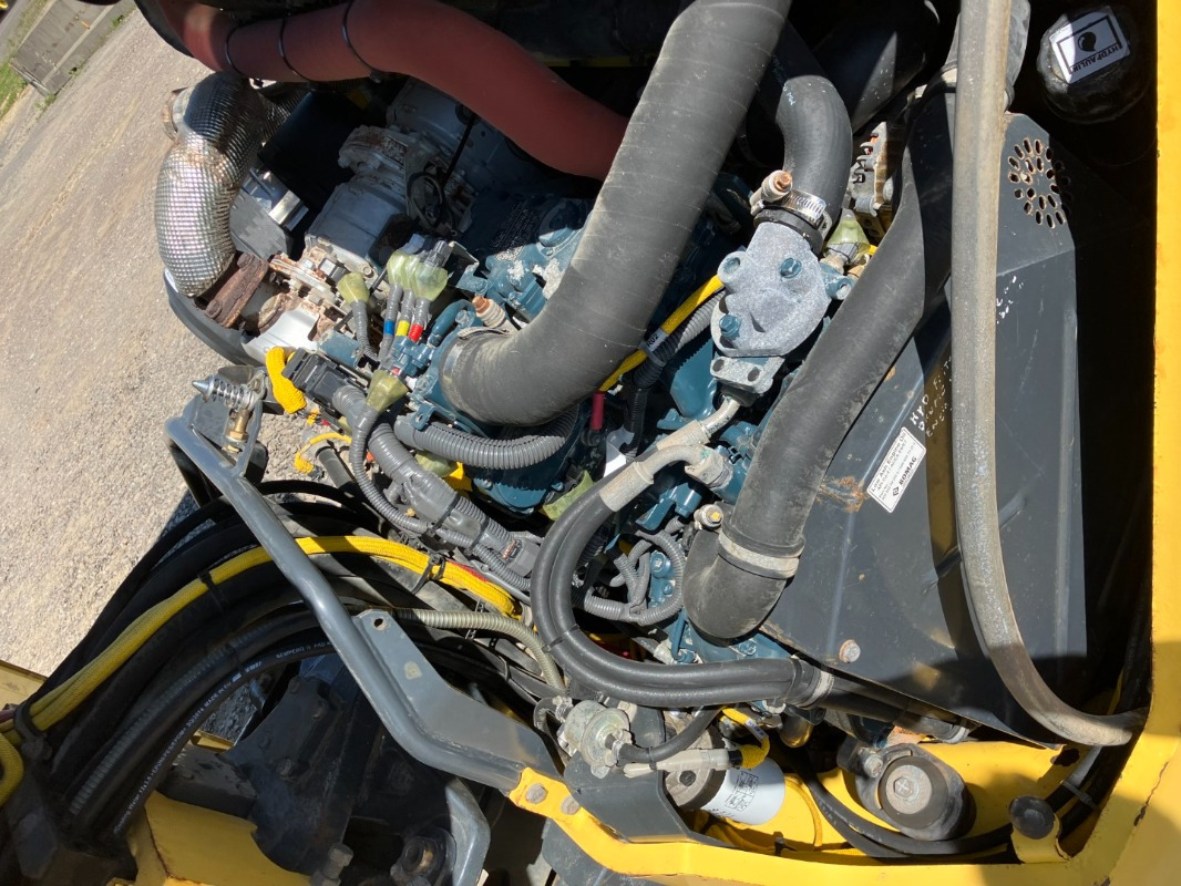 BOMAG DE BW 161 AD-5 Stage IIIb/Tier 4i - Straßenwalze: das Bild 3 BOMAG DE BW 161 AD-5 Stage IIIb/Tier 4i - Straßenwalze: das Bild 3