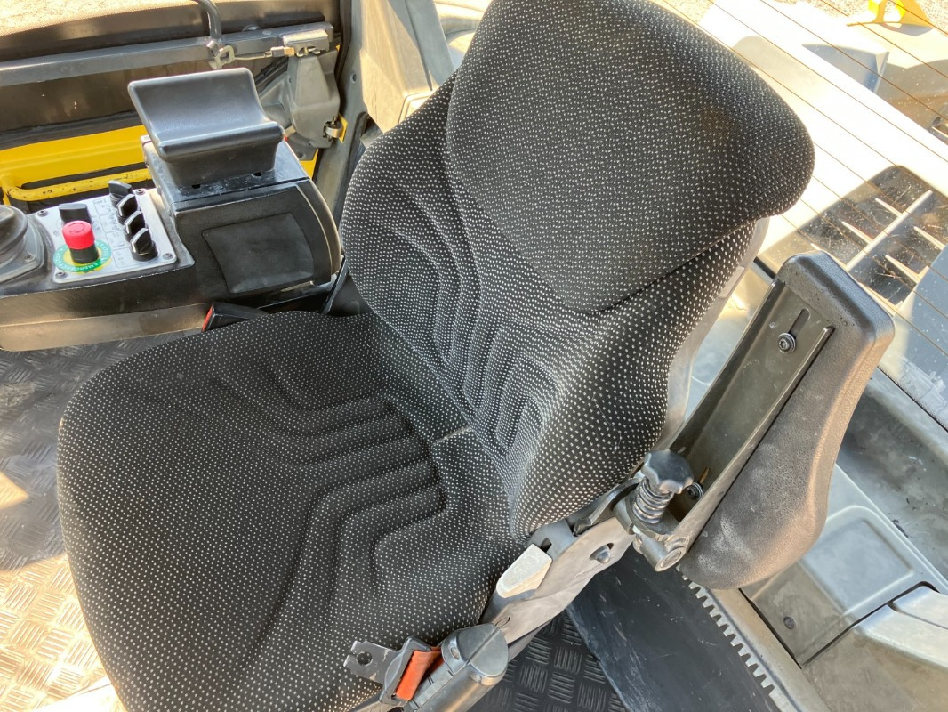 Straßenwalze, Zustand - NEU BOMAG DE BW 161 AD-5  Stage IIIb/Tier 4i: das Bild 9