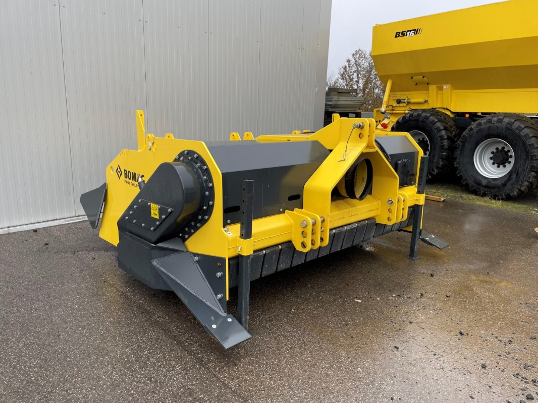 BOMAG DE RS 250 - Bodenstabilisierer: das Bild 3 BOMAG DE RS 250 - Bodenstabilisierer: das Bild 3
