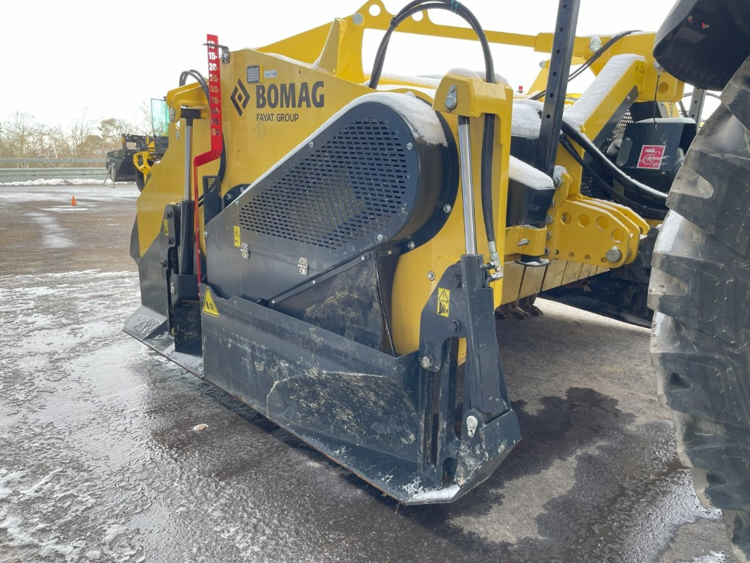 BOMAG DE RS 300 - Bodenstabilisierer: das Bild 4 BOMAG DE RS 300 - Bodenstabilisierer: das Bild 4