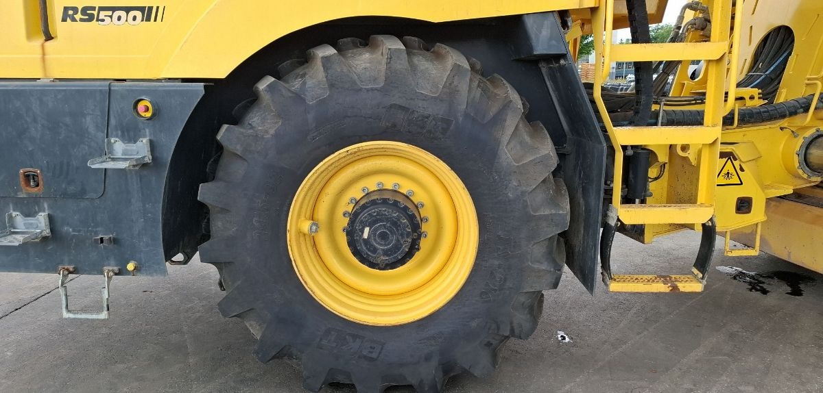 BOMAG DE RS 500 Stage IV/Tier 4f - Asphalttechnik: das Bild 4 BOMAG DE RS 500 Stage IV/Tier 4f - Asphalttechnik: das Bild 4