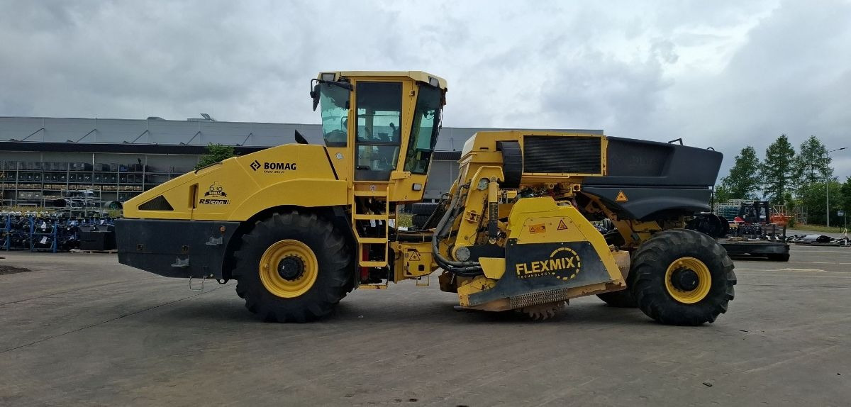 BOMAG DE RS 500 Stage IV/Tier 4f - Asphalttechnik: das Bild 5 BOMAG DE RS 500 Stage IV/Tier 4f - Asphalttechnik: das Bild 5