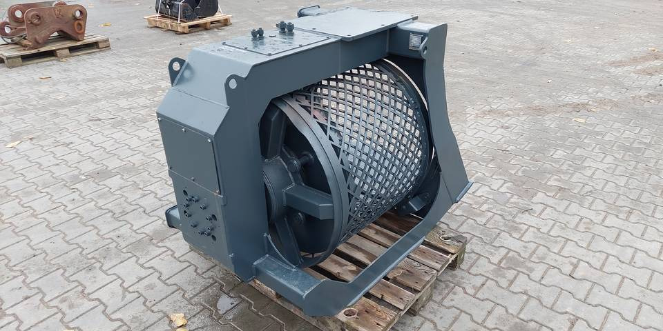 NOWA łyżka przesiewająca Cangini VMS10 Hardox - Sortierschaufel für Baumaschine: das Bild 3 NOWA łyżka przesiewająca Cangini VMS10 Hardox - Sortierschaufel für Baumaschine: das Bild 3