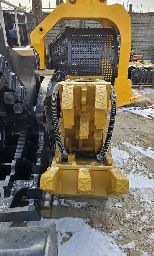 Szczęka krusząca do koparki Cat 320 TOFT 08P nowa nożyce wyburzeniowe - Abbruchschere: das Bild 3 Szczęka krusząca do koparki Cat 320 TOFT 08P nowa nożyce wyburzeniowe - Abbruchschere: das Bild 3
