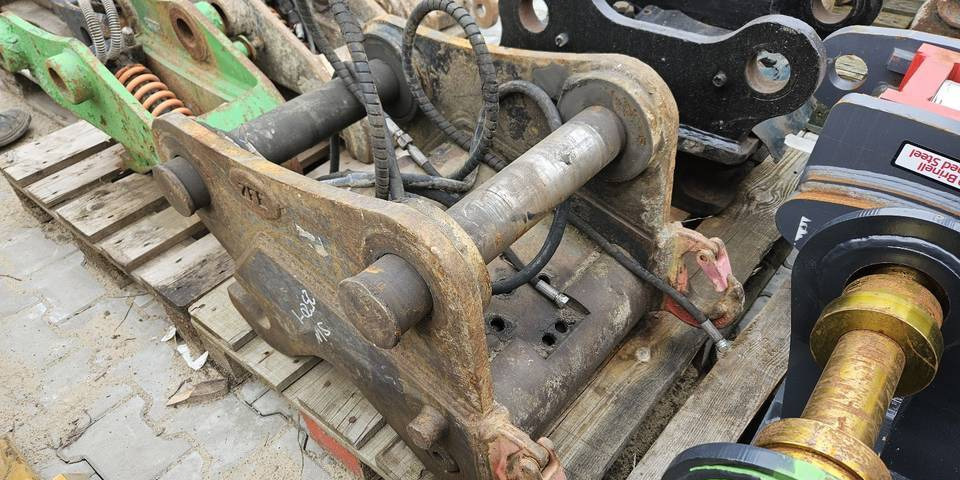 Szybkozłącze hydrauliczne Liebherr SW48 sworzeń 80 mm - Schnellwechsler: das Bild 2 Szybkozłącze hydrauliczne Liebherr SW48 sworzeń 80 mm - Schnellwechsler: das Bild 2