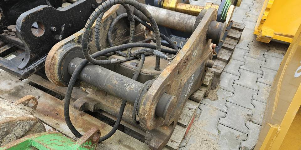Szybkozłącze hydrauliczne Liebherr SW48 sworzeń 80 mm - Schnellwechsler: das Bild 3 Szybkozłącze hydrauliczne Liebherr SW48 sworzeń 80 mm - Schnellwechsler: das Bild 3