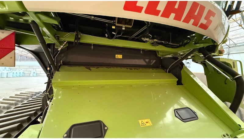 Claas Lexion 770 TT Vario 1080 - Mähdrescher: das Bild 3 Claas Lexion 770 TT Vario 1080 - Mähdrescher: das Bild 3