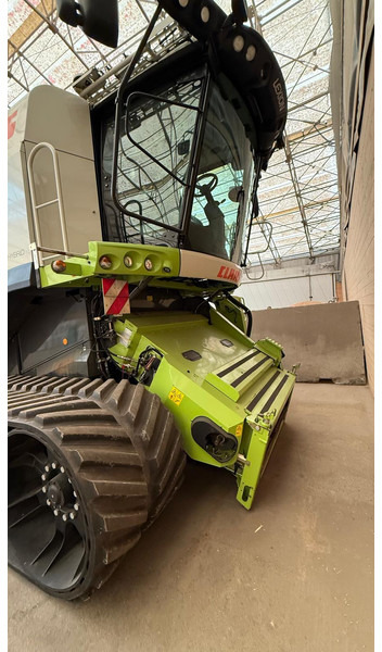 Claas Lexion 770 TT Vario 1080 - Mähdrescher: das Bild 2 Claas Lexion 770 TT Vario 1080 - Mähdrescher: das Bild 2