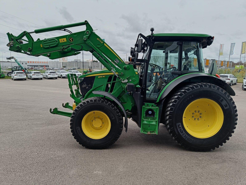 John Deere 6115 RC - Traktor: das Bild 4 John Deere 6115 RC - Traktor: das Bild 4