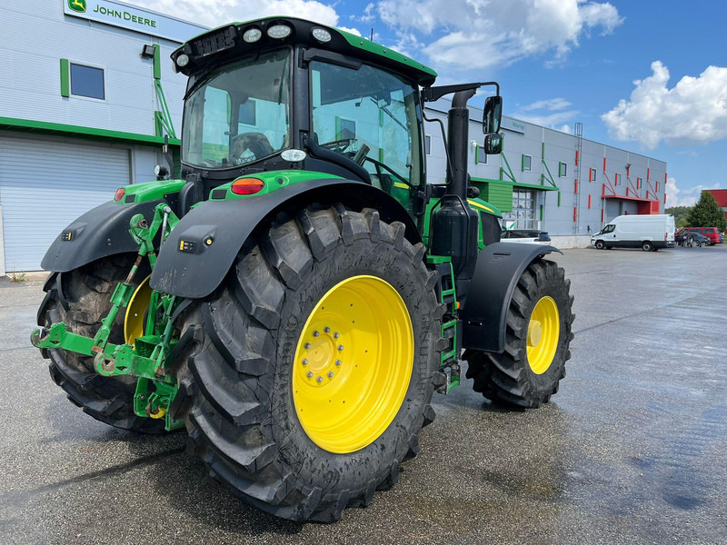 John Deere 6230R - Traktor: das Bild 4 John Deere 6230R - Traktor: das Bild 4