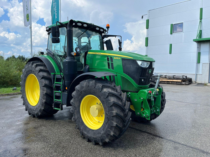 John Deere 6230R - Traktor: das Bild 2 John Deere 6230R - Traktor: das Bild 2