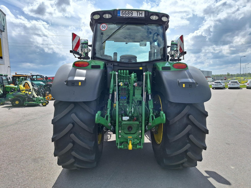 John Deere 6R 155 Autopower - Traktor: das Bild 4 John Deere 6R 155 Autopower - Traktor: das Bild 4