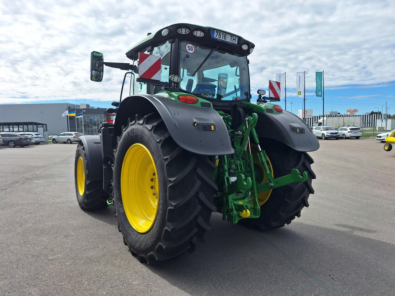 John Deere 6R 175 - Traktor: das Bild 5 John Deere 6R 175 - Traktor: das Bild 5