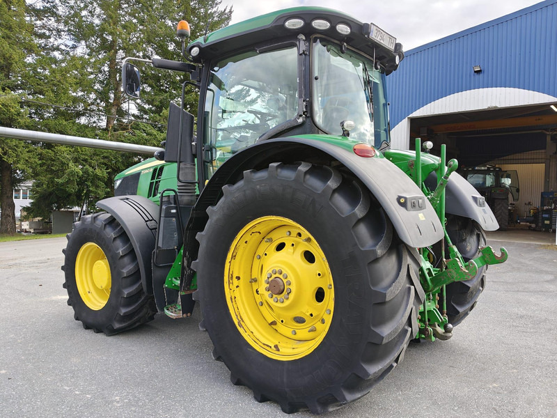 John Deere 7290R e23 - Traktor: das Bild 5 John Deere 7290R e23 - Traktor: das Bild 5