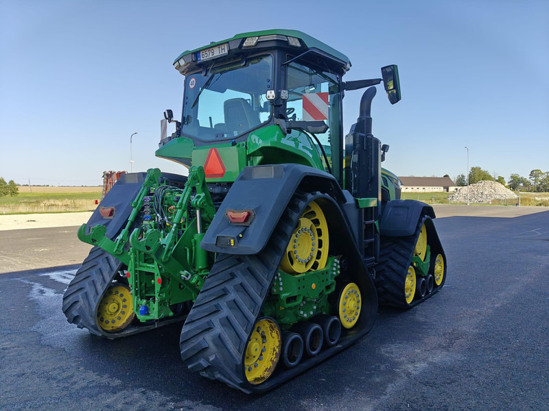 John Deere 8RX 410 e23 - Traktor: das Bild 5 John Deere 8RX 410 e23 - Traktor: das Bild 5