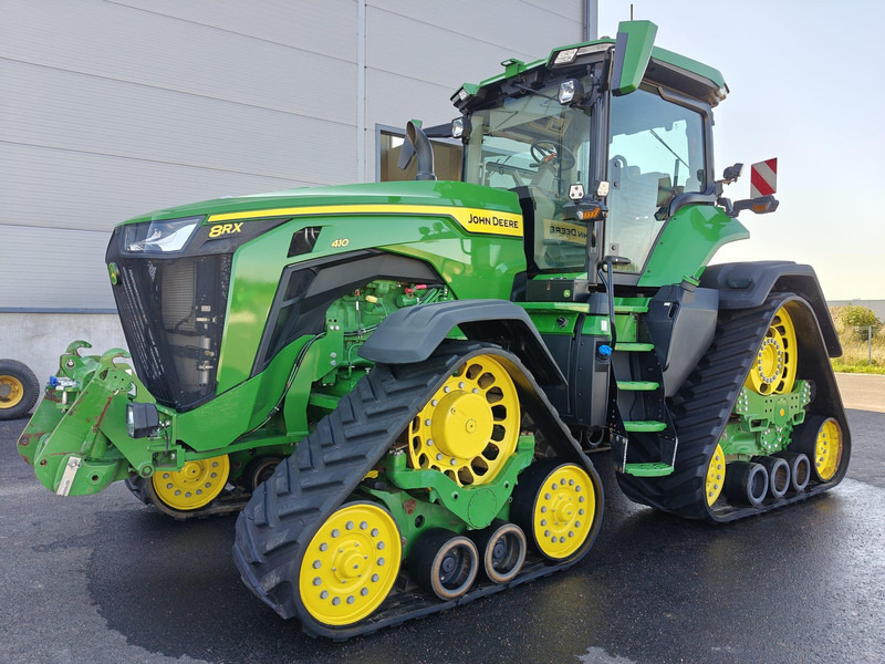 John Deere 8RX 410 e23 - Traktor: das Bild 1 John Deere 8RX 410 e23 - Traktor: das Bild 1