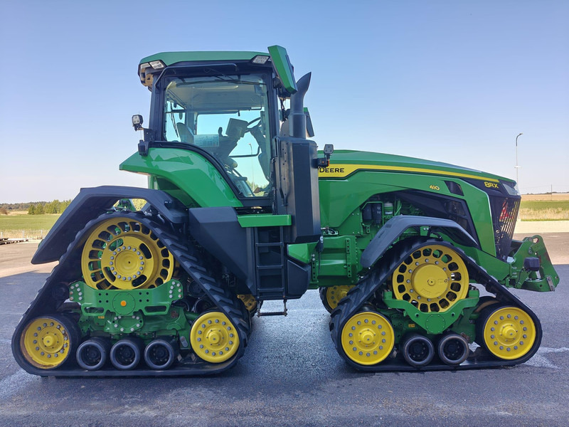 John Deere 8RX 410 e23 - Traktor: das Bild 4 John Deere 8RX 410 e23 - Traktor: das Bild 4